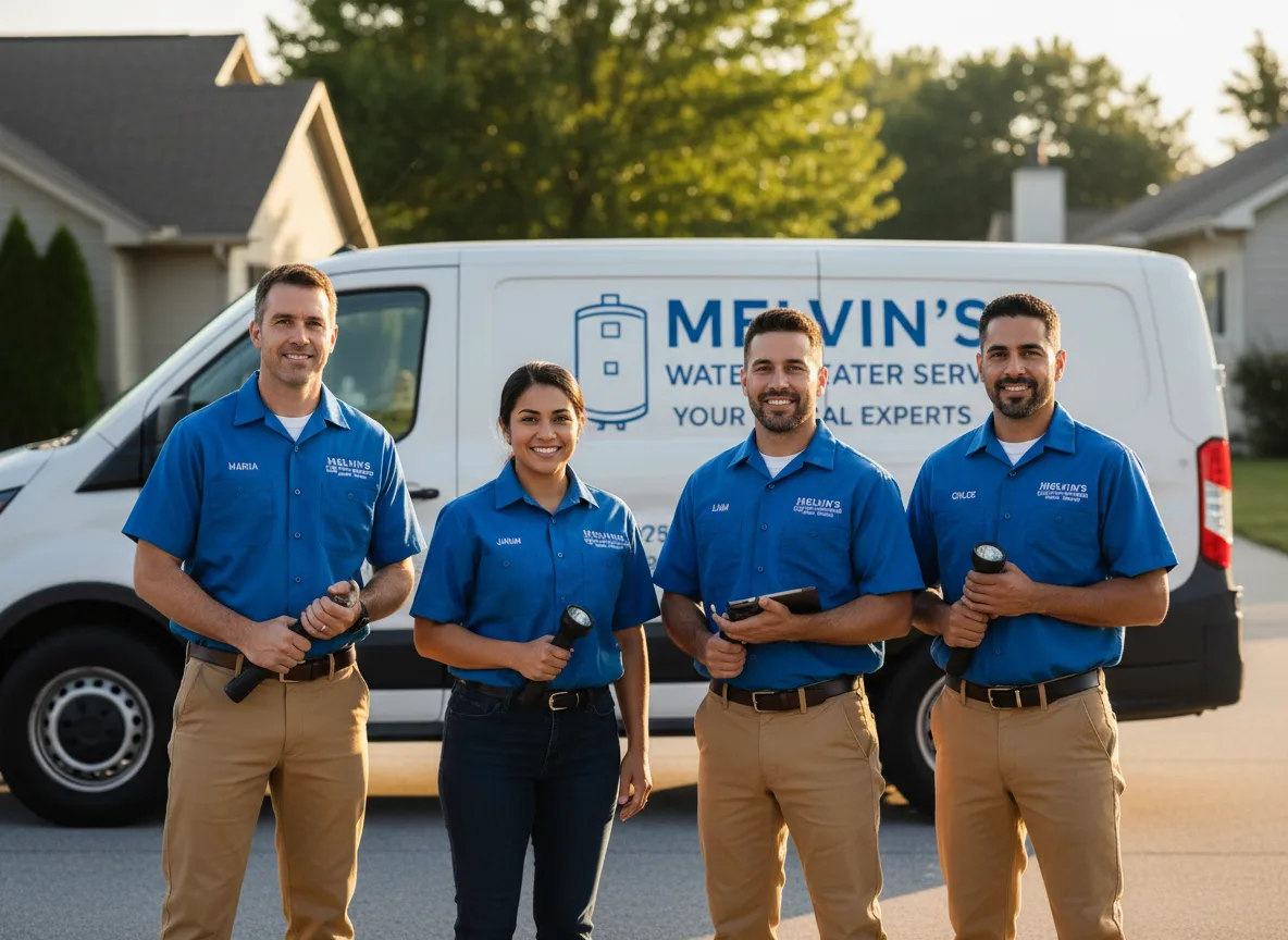 Water Heater Repair company in Suffolk, VA