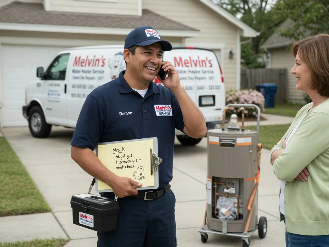 Water Heater Repair Suffolk, VA FAQs